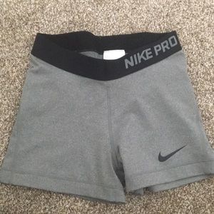 Nike pro short